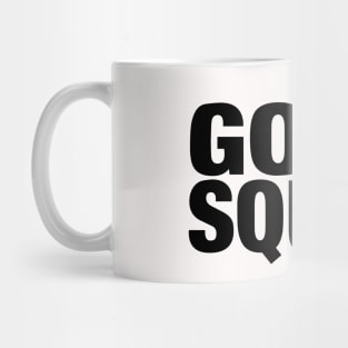 GOD SQUAD CHEERLEADER Mug